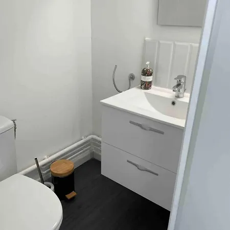 Duplex Vue Lejlighed Royan