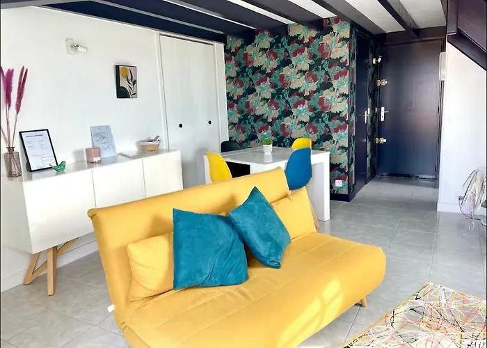 Duplex Vue Appartement Royan