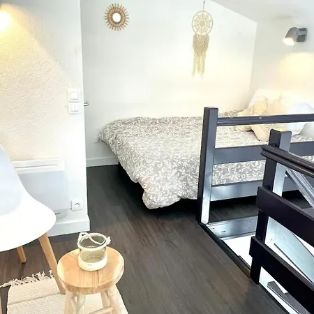 Duplex Vue Lejlighed Royan