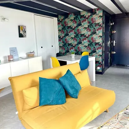 Duplex Vue Lejlighed Royan