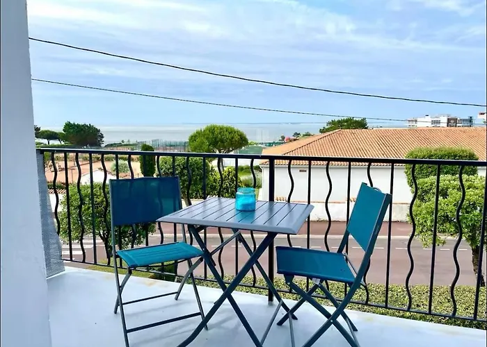 Appartement Duplex Vue *