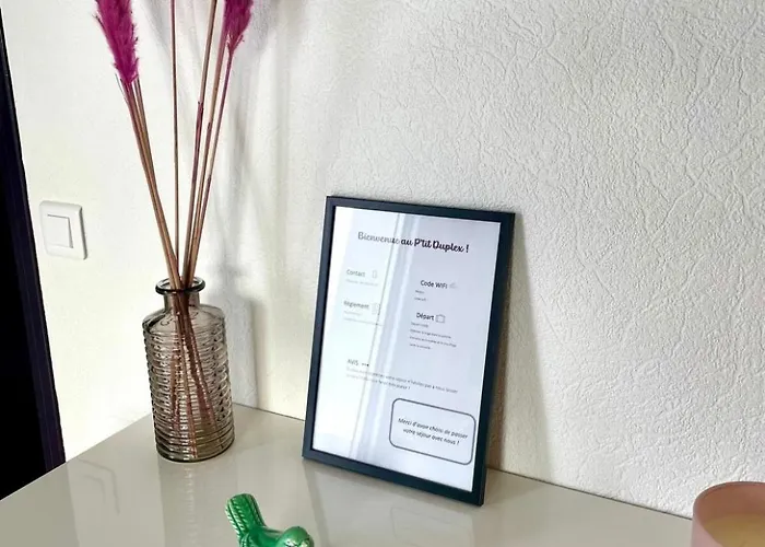 Appartement Duplex Vue Royan